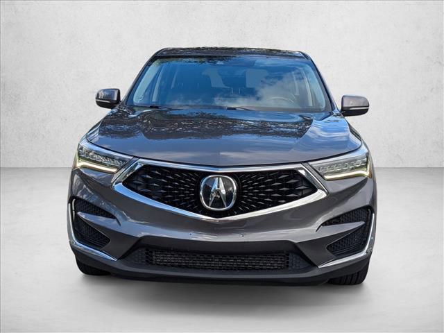 used 2019 Acura RDX car, priced at $17,995