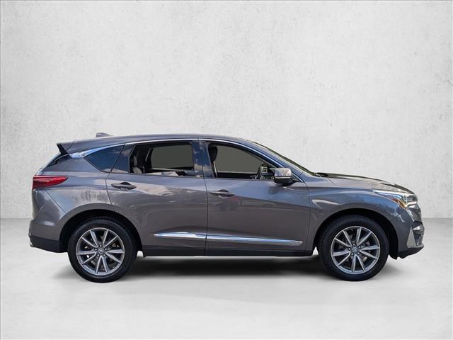 used 2019 Acura RDX car, priced at $17,995
