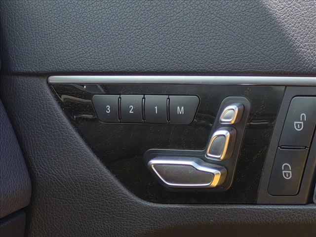 used 2015 Mercedes-Benz E-Class car, priced at $22,489