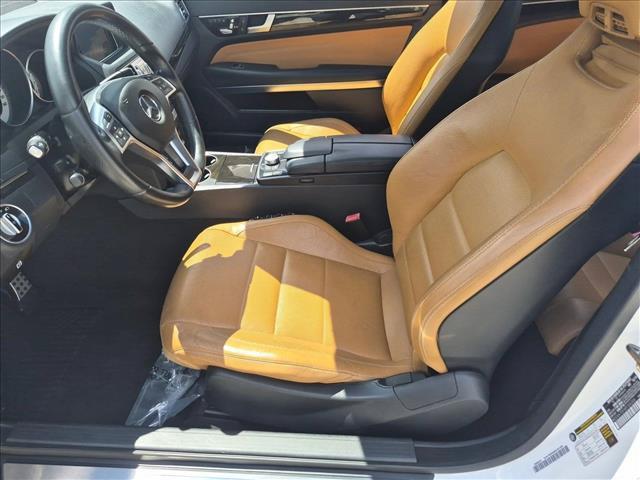 used 2015 Mercedes-Benz E-Class car, priced at $21,489