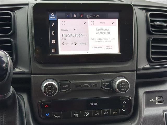 used 2023 Ram ProMaster 2500 car, priced at $30,699