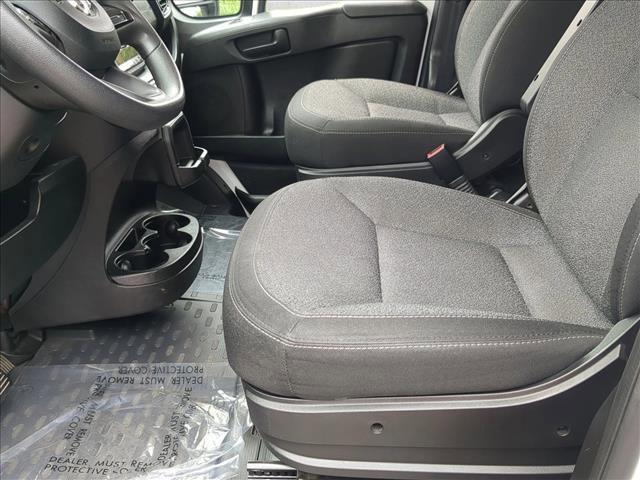 used 2023 Ram ProMaster 2500 car, priced at $30,699