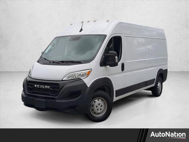 used 2023 Ram ProMaster 2500 car, priced at $30,699