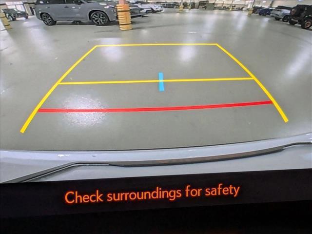 new 2026 Lexus LX 700h car, priced at $121,804