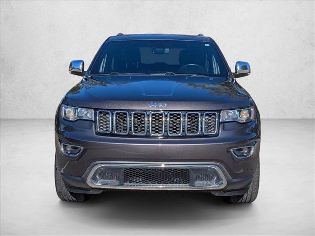 used 2019 Jeep Grand Cherokee car, priced at $16,495