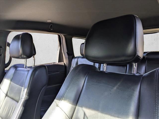 used 2019 Jeep Grand Cherokee car, priced at $16,495