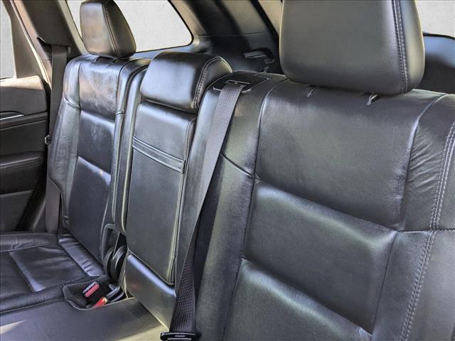 used 2019 Jeep Grand Cherokee car, priced at $16,495