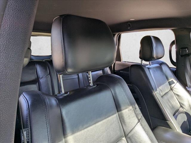 used 2019 Jeep Grand Cherokee car, priced at $16,495