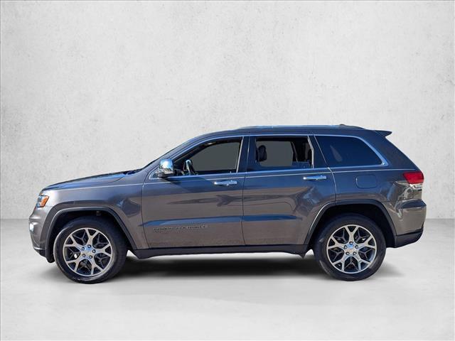 used 2019 Jeep Grand Cherokee car, priced at $16,495