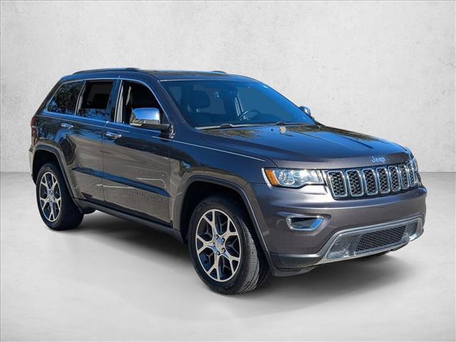 used 2019 Jeep Grand Cherokee car, priced at $16,495
