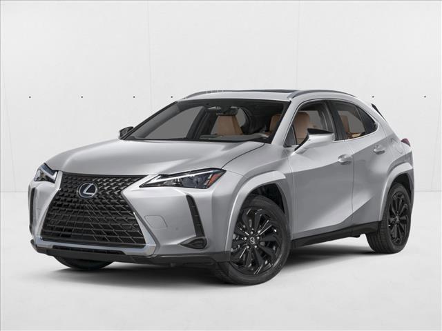 new 2026 Lexus UX 300h car, priced at $43,079