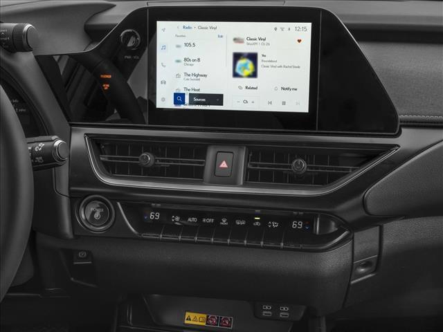 new 2026 Lexus UX 300h car, priced at $43,079