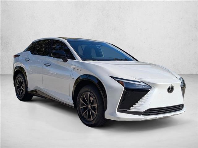 new 2026 Lexus RZ 350e car, priced at $43,814