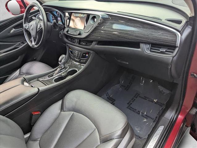 used 2017 Buick Envision car, priced at $12,688