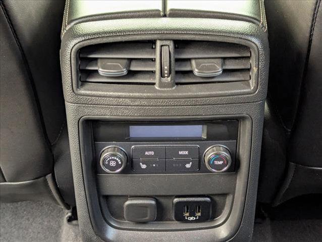 used 2017 Buick Envision car, priced at $12,688