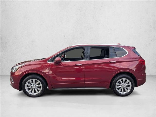 used 2017 Buick Envision car, priced at $12,688