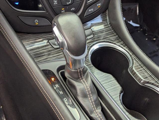 used 2017 Buick Envision car, priced at $12,688