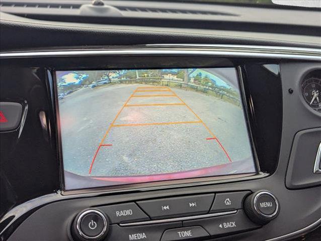 used 2017 Buick Envision car, priced at $12,688