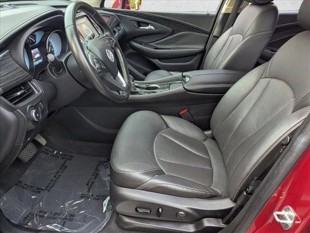 used 2017 Buick Envision car, priced at $12,688