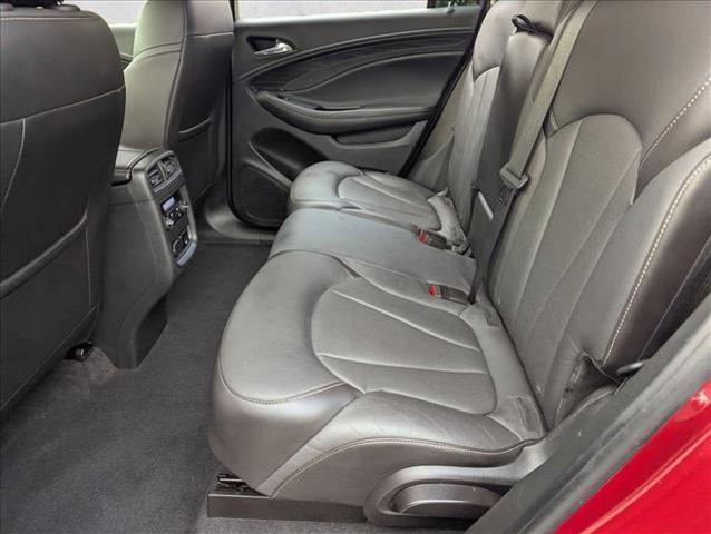 used 2017 Buick Envision car, priced at $12,688