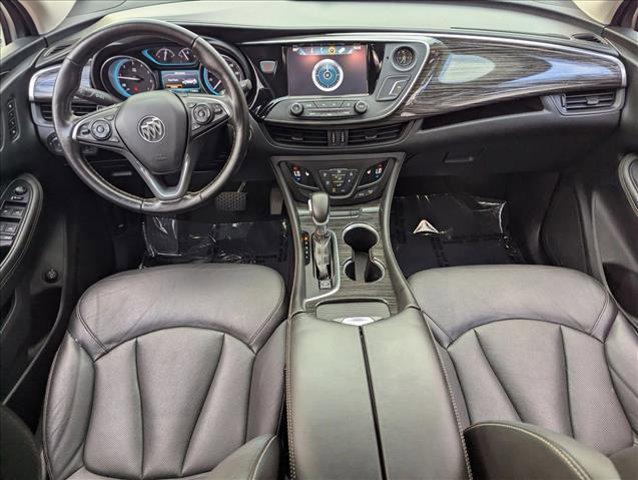 used 2017 Buick Envision car, priced at $12,688