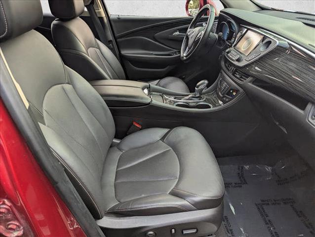 used 2017 Buick Envision car, priced at $12,688
