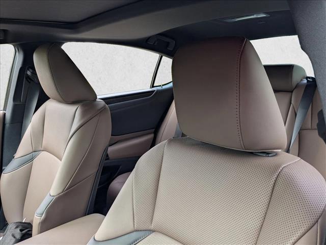used 2023 Lexus ES 350 car, priced at $36,995