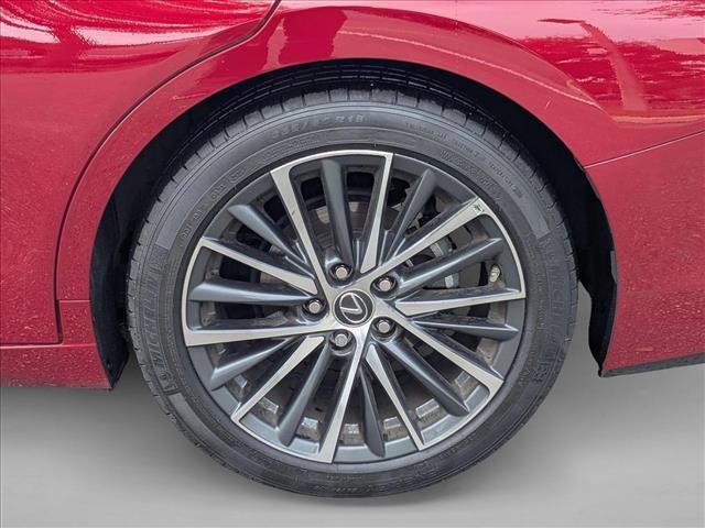 used 2023 Lexus ES 350 car, priced at $36,995