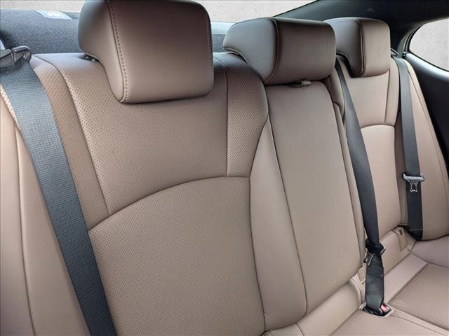 used 2023 Lexus ES 350 car, priced at $36,995