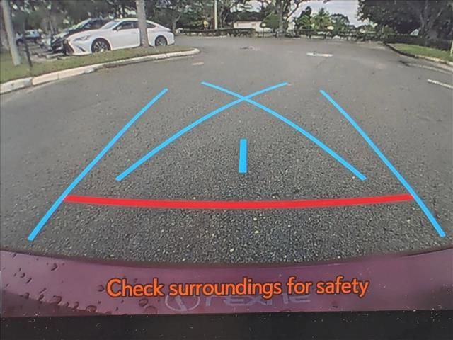 used 2023 Lexus ES 350 car, priced at $36,995