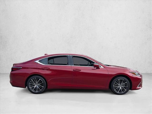 used 2023 Lexus ES 350 car, priced at $36,995