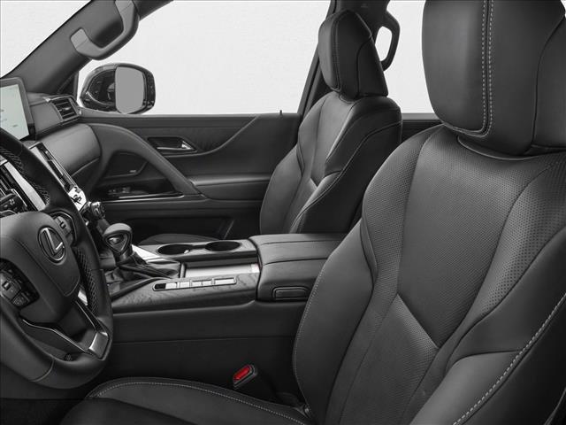 new 2026 Lexus LX 600 car, priced at $119,599