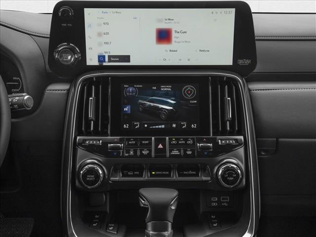 new 2026 Lexus LX 600 car, priced at $119,599