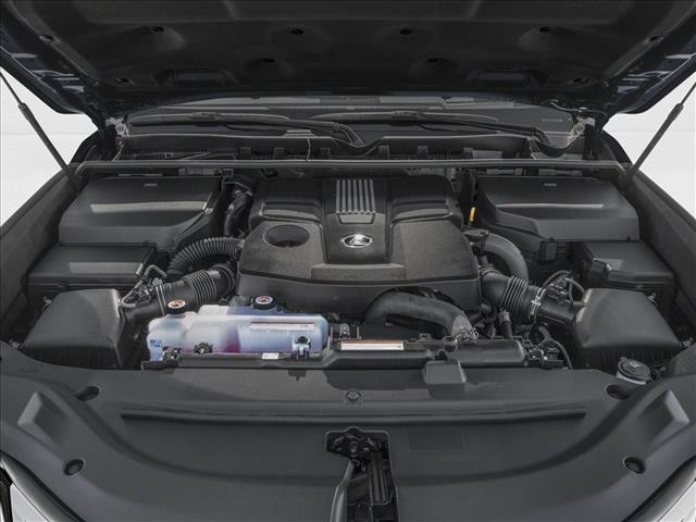 new 2026 Lexus LX 600 car, priced at $119,599