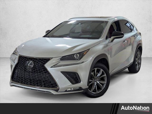 used 2019 Lexus NX 300 car, priced at $28,995