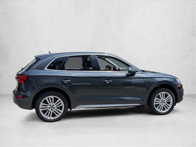 used 2018 Audi Q5 car, priced at $17,995