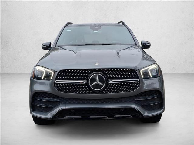 used 2023 Mercedes-Benz GLE 350 car, priced at $40,599