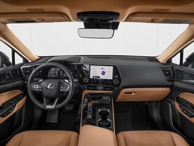 new 2026 Lexus NX 350 car, priced at $50,460