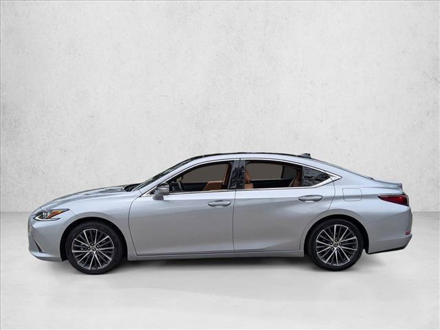 used 2023 Lexus ES 350 car, priced at $37,995