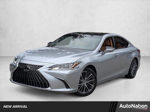 used 2023 Lexus ES 350 car, priced at $37,995