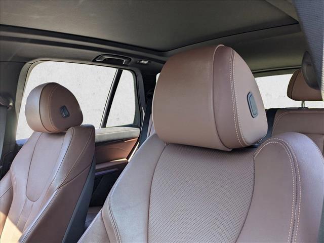 used 2019 BMW X5 car, priced at $27,495