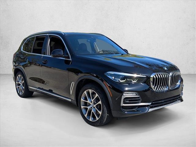 used 2019 BMW X5 car, priced at $27,495