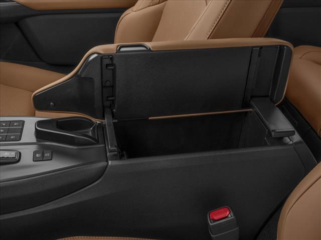 new 2026 Lexus UX 300h car, priced at $43,079