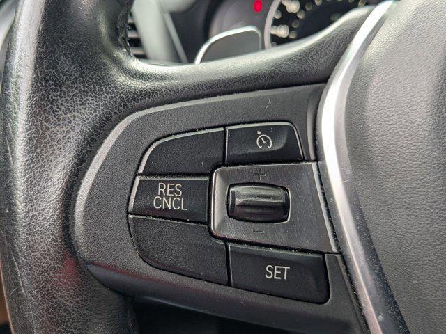 used 2018 BMW X3 car, priced at $16,995