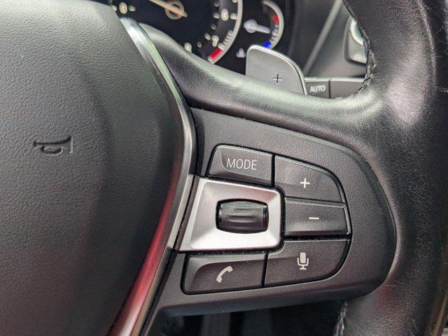 used 2018 BMW X3 car, priced at $16,995