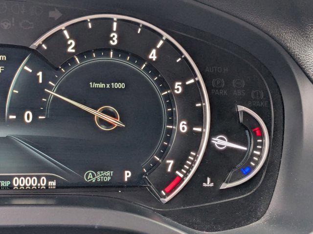 used 2018 BMW X3 car, priced at $16,995