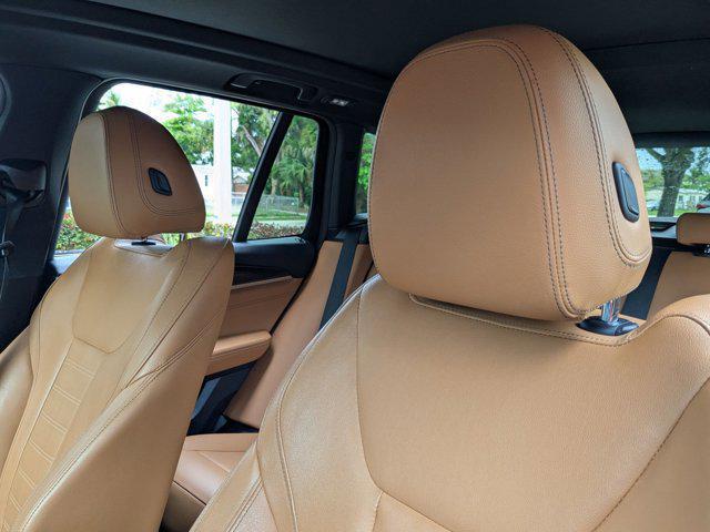 used 2018 BMW X3 car, priced at $16,995