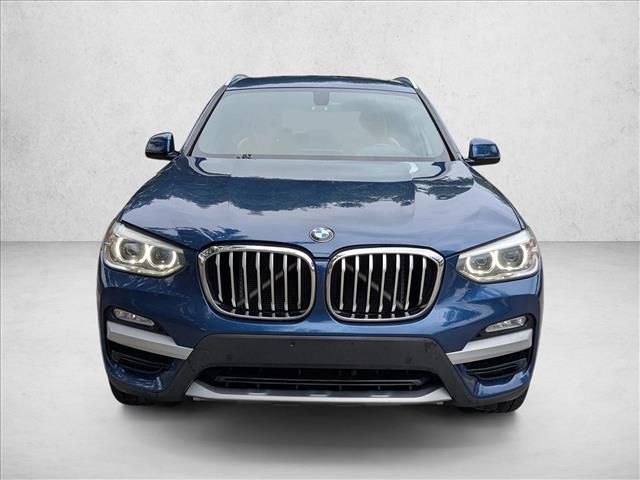 used 2018 BMW X3 car, priced at $16,995
