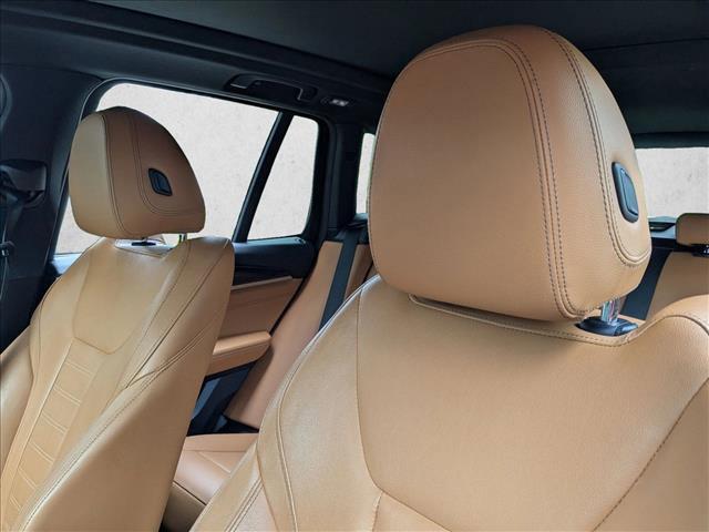 used 2018 BMW X3 car, priced at $16,995