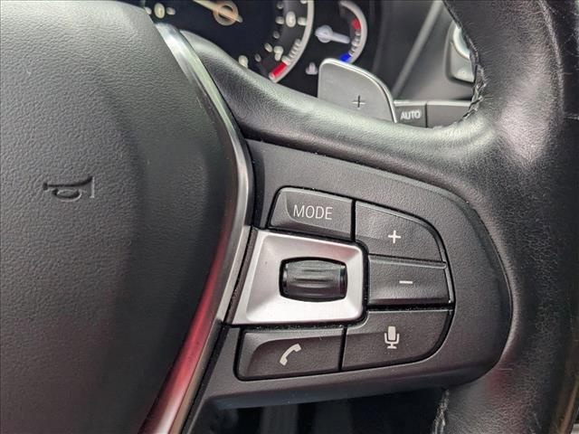 used 2018 BMW X3 car, priced at $16,995